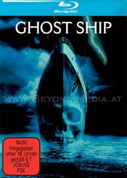 Ghost Ship (BLURAY)