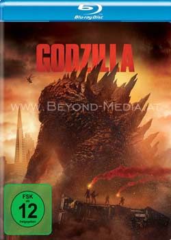Godzilla (2014) (BLURAY)