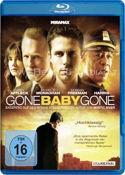 Gone Baby Gone - Kein Kinderspiel (BLURAY)