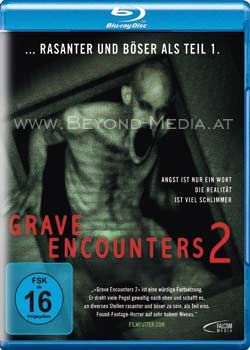 Grave Encounters 2 (BLURAY)