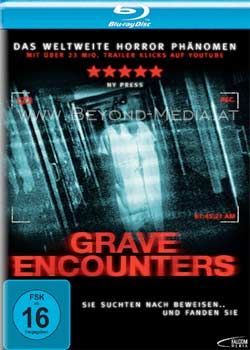 Grave Encounters (BLURAY)