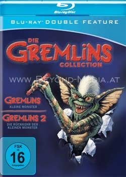 Gremlins Collection (BLURAY)