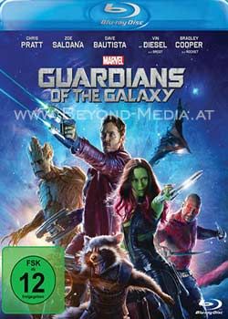 Guardians of the Galaxy (BLURAY)