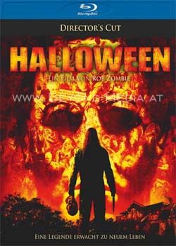 Halloween (2007) (Director's Cut) (BLURAY)