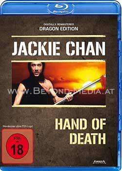 Hand of Death (Dragon Edition) (BLURAY)