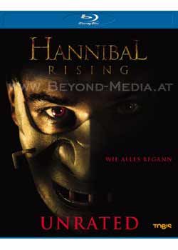 Hannibal Rising - Wie alles begann (Unrated) (BLURAY)