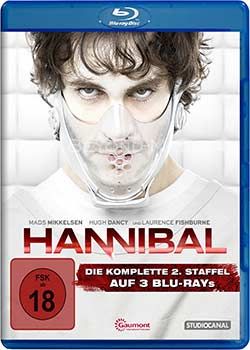 Hannibal - Season 2 (3 Discs) (BLURAY)