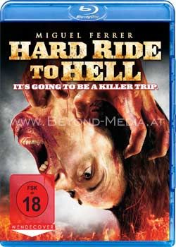 Hard Ride to Hell (BLURAY)