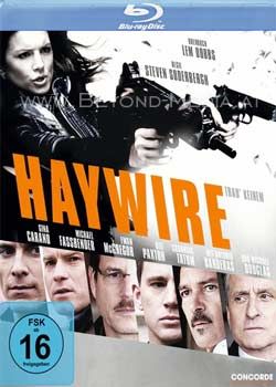 Haywire (2011) (BLURAY)