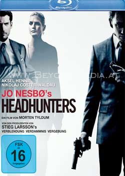Headhunters (BLURAY)