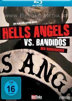 Hells Angels vs. Bandidos - Der Rockerkrieg (BLURAY)