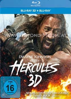 Hercules 3D (2014) (Extended Cut) (BLURAY + BLURAY 3D)