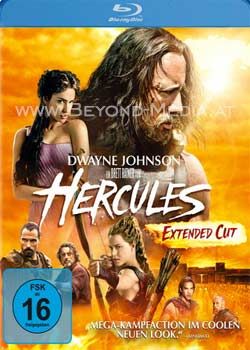 Hercules (2014) (Extended Cut) (BLURAY)