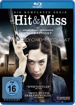 Hit and Miss - Die komplette Serie (2 Discs) (BLURAY)