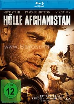 Hölle Afghanistan (BLURAY)