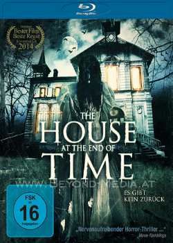 House At The End Of Time, The (BLURAY)