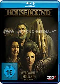 Housebound (2014) (BLURAY)
