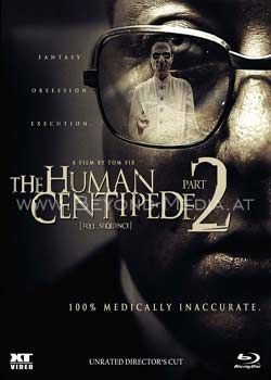 Human Centipede 2, The: Full Sequence (BLURAY)