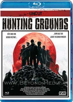 Hunting Grounds (Uncut) (BLURAY)