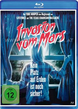 Invasion vom Mars (1986) (BLURAY)