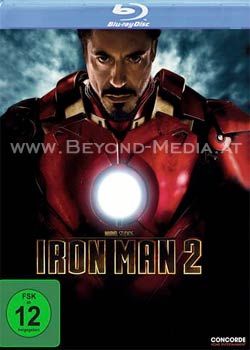 Iron Man 2 (BLURAY)