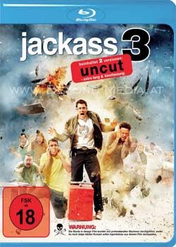 Jackass 3 (Uncut) (BLURAY)