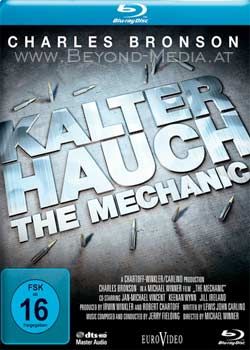 Kalter Hauch - The Mechanik (Uncut) (BLURAY)