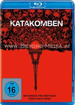 Katakomben (BLURAY)