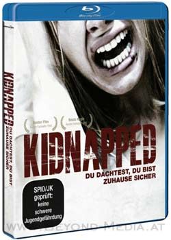 Kidnapped (2010) (Uncut) (BLURAY)