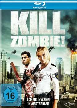 Kill Zombie! (BLURAY)