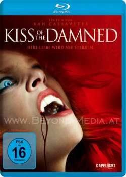 Kiss of the Damned (BLURAY)