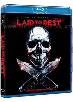 Laid to Rest (Uncut) (Unrated Extreme Edition) (BLURAY)