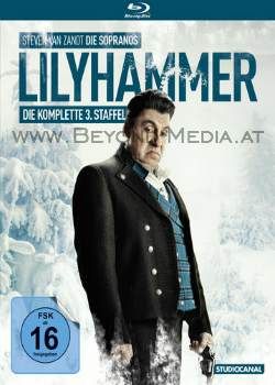 Lilyhammer - Die komplette dritte Staffel (BLURAY)