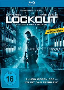 Lockout (2012) (BLURAY)