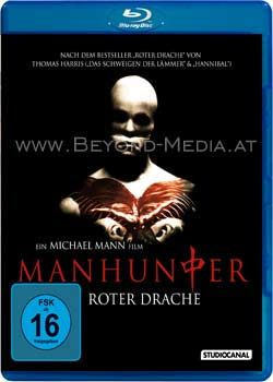 Manhunt - Roter Drache (Special Edition) (BLURAY)