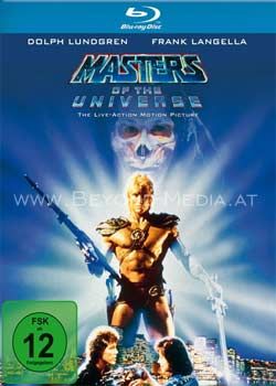 Masters of the Universe (BLURAY)