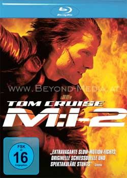 Mission: Impossible 2 (BLURAY)