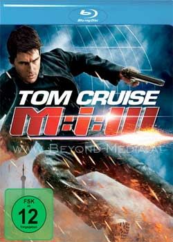 Mission: Impossible 3 (BLURAY)