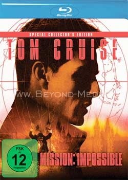 Mission: Impossible (Special Collectors Edition) (BLURAY)