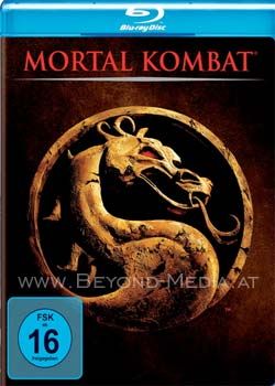Mortal Kombat (BLURAY)