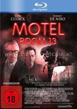 Motel Room 13 (BLURAY)