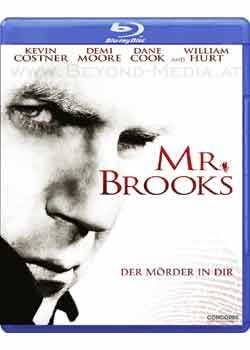 Mr. Brooks - Der Mörder in Dir (BLURAY)