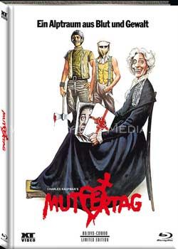 Muttertag (Lim. Uncut Mediabook - Cover A) (DVD + BLURAY)