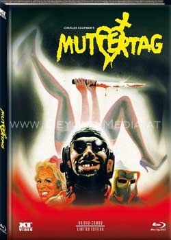 Muttertag (Lim. Uncut Mediabook - Cover C) (DVD + BLURAY)