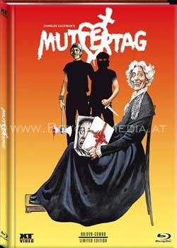 Muttertag (Lim. Uncut Mediabook - Cover D) (DVD + BLURAY)