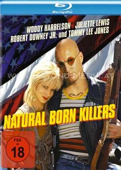Natural Born Killers (20th Anniversary Edition) (BLURAY)