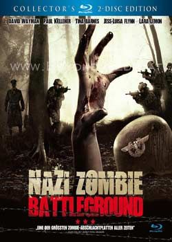 Nazi Zombie Battleground (Uncut) (2-Disc Collectors Edition) (BLURAY)