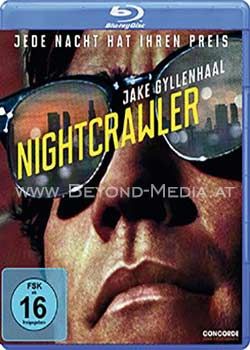Nightcrawler (BLURAY)