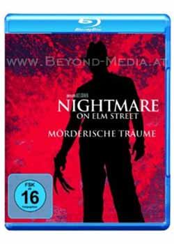 Nightmare on Elm Street 1, A (1984) (Uncut) (BLURAY)