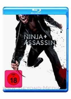 Ninja Assassin (2009) (BLURAY)